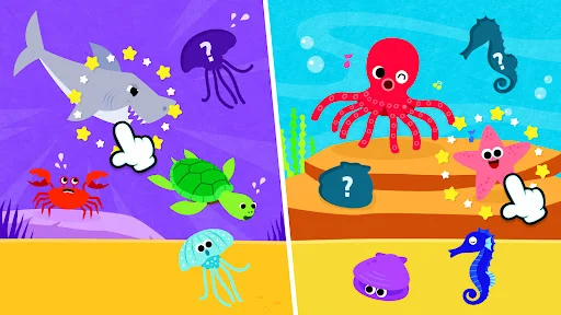 Pinkfong Guess the Animal: Kid screenshot 3