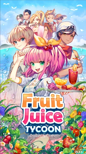 Fruit Juice Tycoon screenshot 1