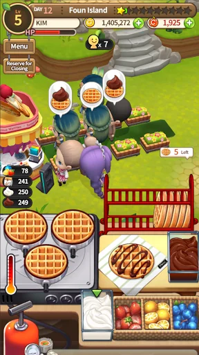 Fruit Juice Tycoon screenshot 3