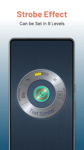 Super Bright LED Flashlight screenshot 3