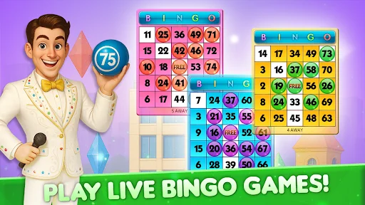 Bingo City 75 : Bingo