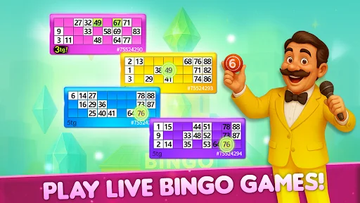 Bingo 90 Live screenshot 1