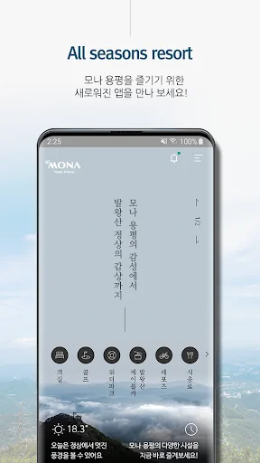MONA YONGPYONG