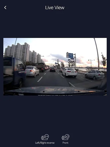 Momento M6 Dash Cam Viewer screenshot 2