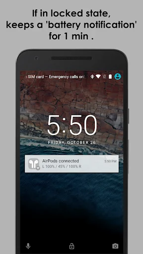 AirBuds Popup - airpod battery screenshot 2