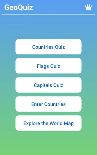 Geo Quiz - Countries screenshot 1