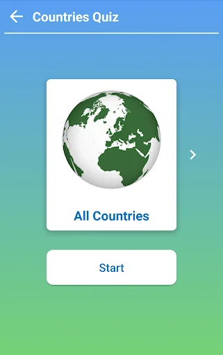 Geo Quiz - Countries screenshot 2