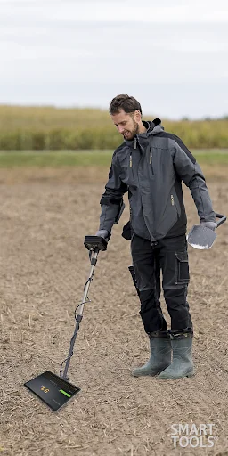 Metal Detector screenshot 4