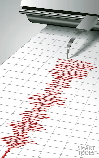 Vibration Meter screenshot 2