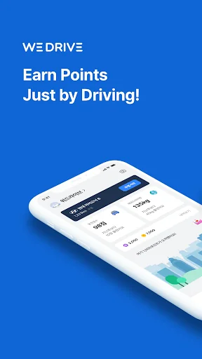 Wedrive screenshot 1