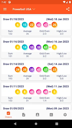 LotteryResult | GenerateNumber