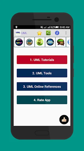 UML Tutorials