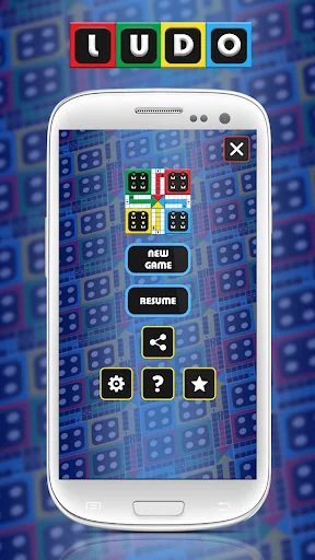 Ludo Star - Classic King Ludo screenshot 3