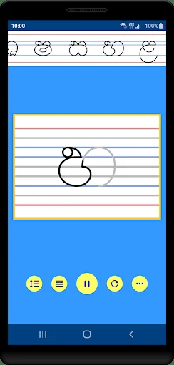 Sinhala Letters screenshot 2