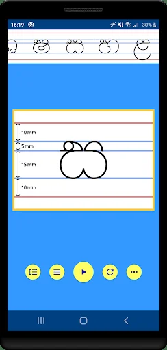 Sinhala Letters screenshot 3