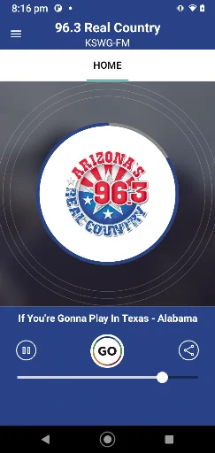 96.3 Real Country