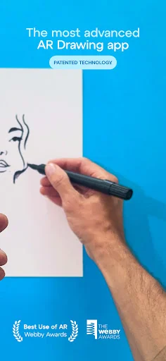 Sketchar AR Drawing Sketchpad screenshot 2