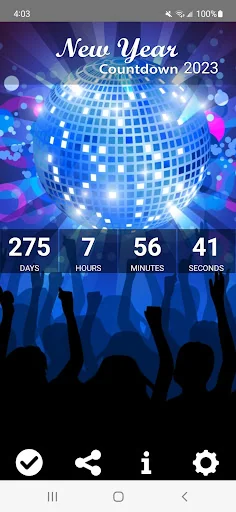 NewYear Countdown 2025