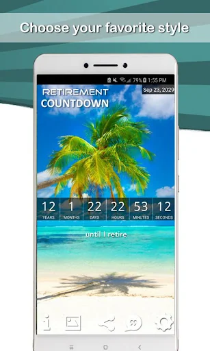 Retirement Countdown