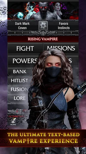Vampires Dark Rising