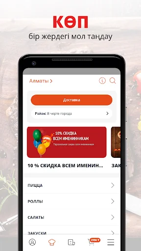 Вкуснопицца | Алма-Ата