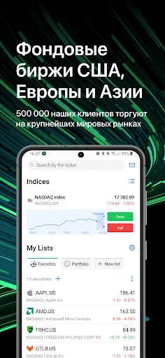 Tradernet.KZ