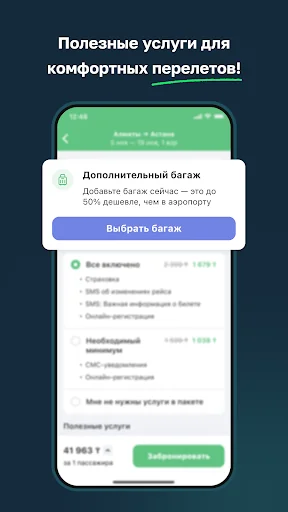 Freedom Travel (Aviata) screenshot 4