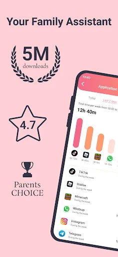 Parental Control App Blocker