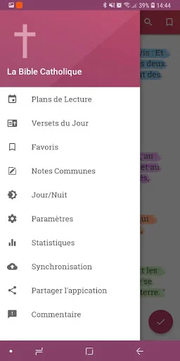 Bible Catholique en Français