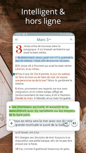La Bible en Français