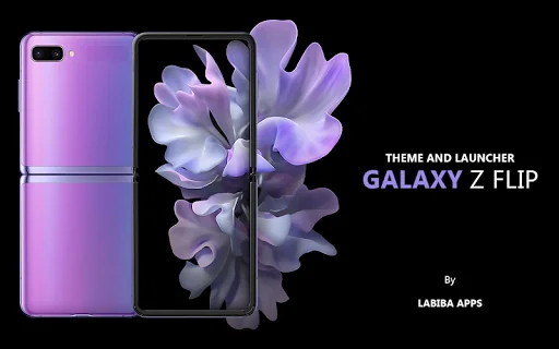 Theme for Galaxy Z Flip