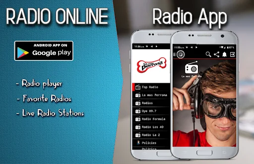 The most perrona 1410 am Radio