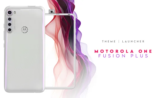 Theme Motorola One Fusion Plus