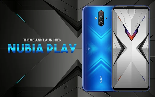 Theme for Nubia Play