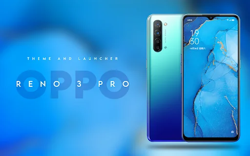 Theme for Oppo Reno 3 Pro