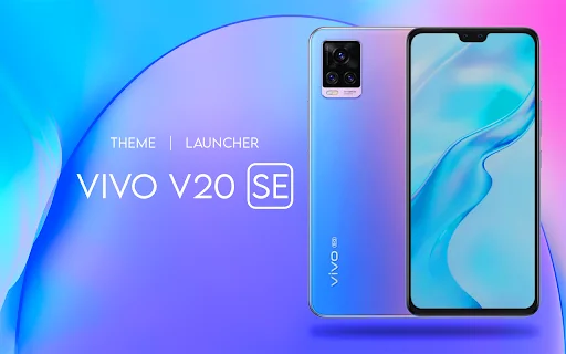 Theme for Vivo V20 SE