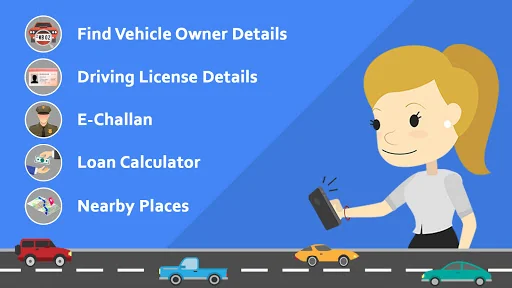 Find Vehicle Owner Details