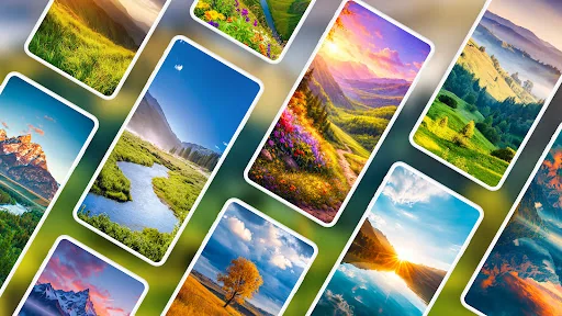 Landscape Wallpapers 4K screenshot 1