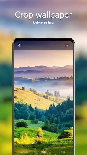 Landscape Wallpapers 4K screenshot 4
