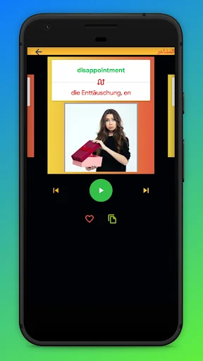 Learn English offline screenshot 2