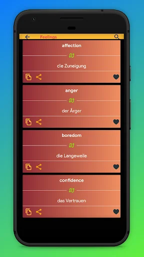 Learn English offline screenshot 4