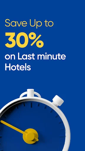 Last Minute Hotel Booking