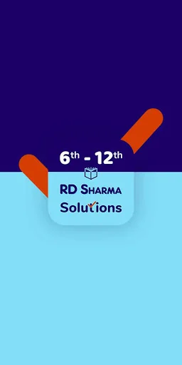RD Sharma Solutions