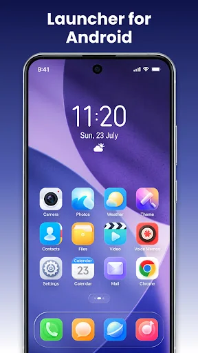 1 Launcher - Home Launcher