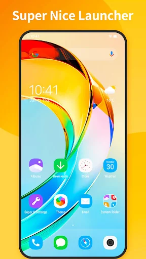 Super Nice Launcher