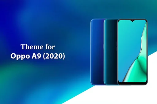 Theme for Oppo A9 2025 screenshot 1