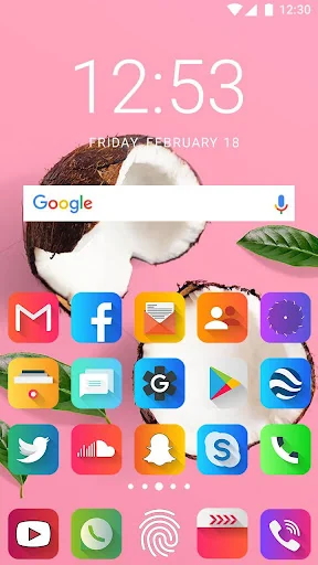 Theme for Oppo A9 2025 screenshot 4