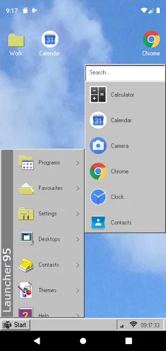 Launcher95 PRO