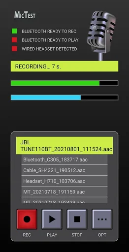 Mic Test
