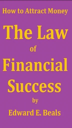 How to Attract Money - EBOOK screenshot 1